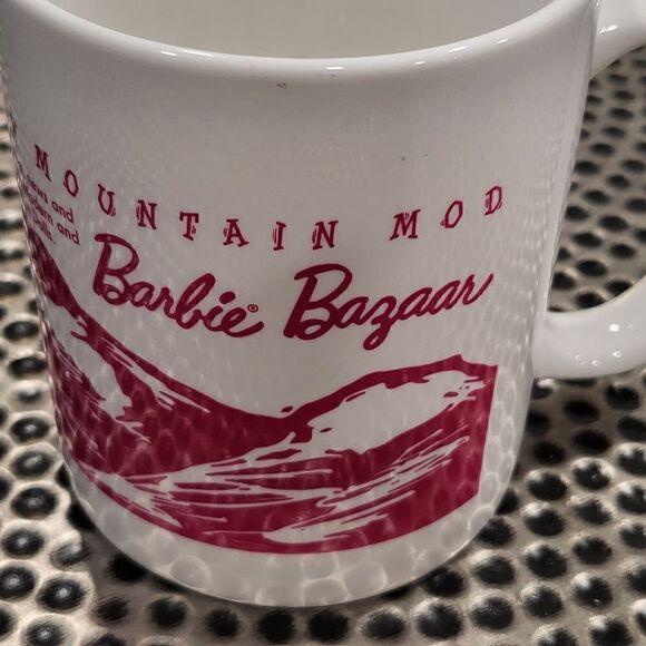 Vintage Barbie Mug 2002  - Picture 5 of 8